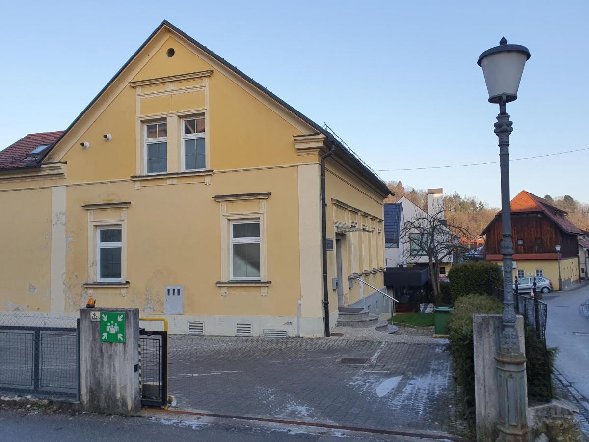 Jantar Apartmaji Novo Mesto Exteriör bild