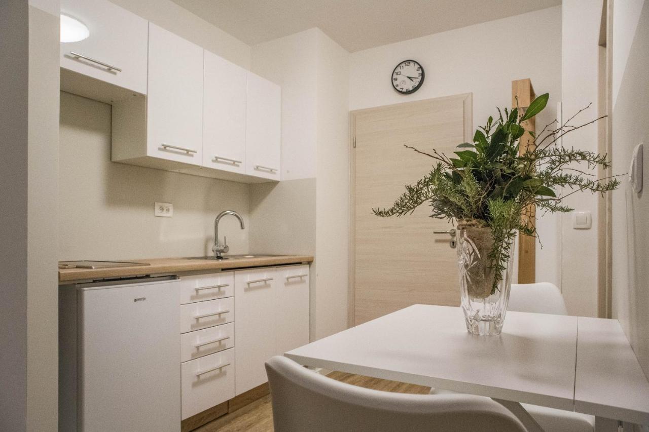Jantar Apartmaji Novo Mesto Exteriör bild
