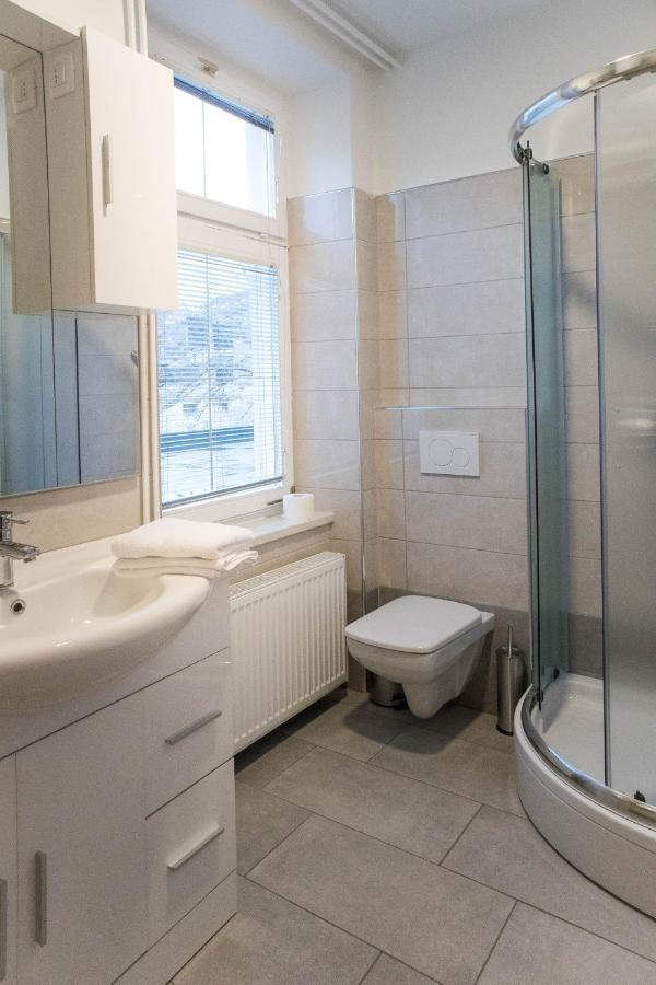 Jantar Apartmaji Novo Mesto Exteriör bild
